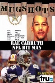 Mugshots: Rae Carruth - NFL Hitman