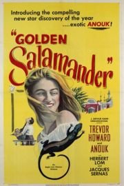 The Golden Salamander