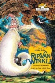 Rip Van Winkle, Told by Anjelica Huston