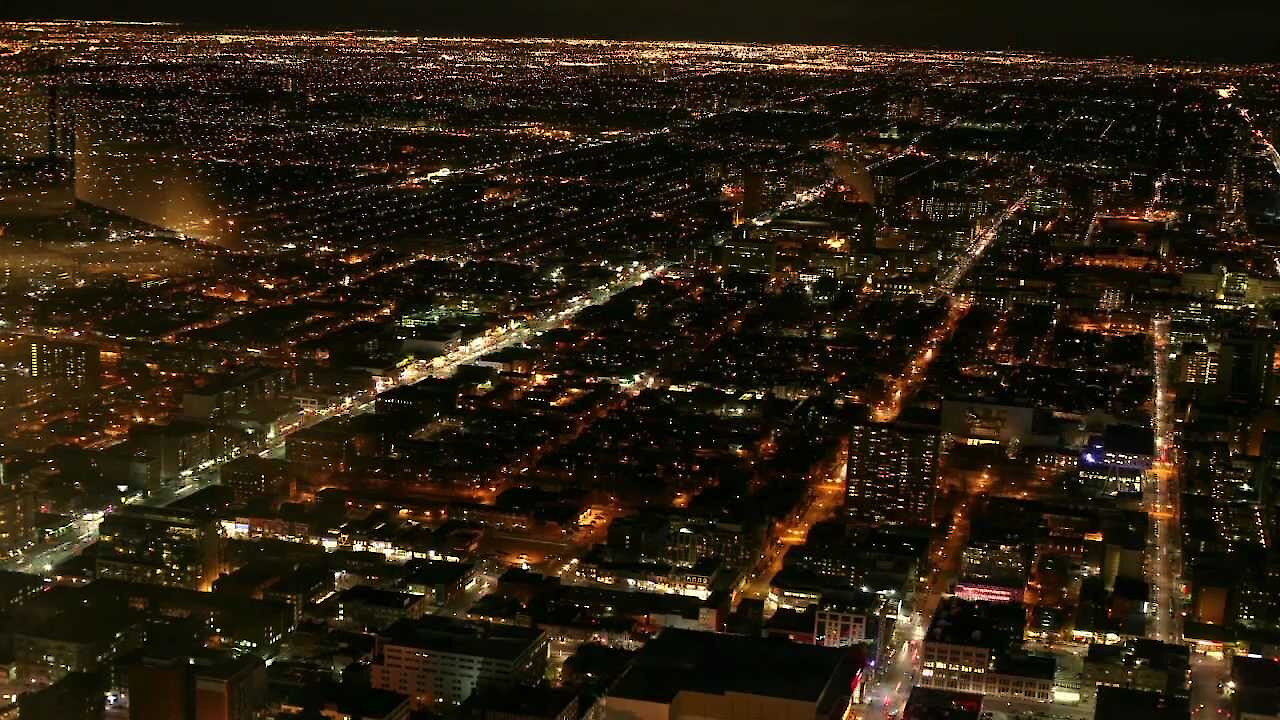 The City Dark