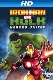 Marvel's Iron Man & Hulk: Heroes United