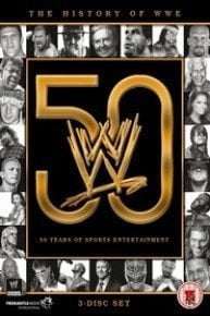 The History of the WWE