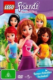 LEGO Friends: New Girl in Town