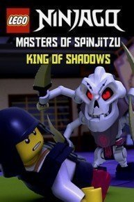 LEGO Ninjago: Masters of Spinjitzu: King of Shadows