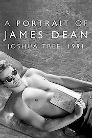 A Portrait of James Dean: Joshua Tree, 1951