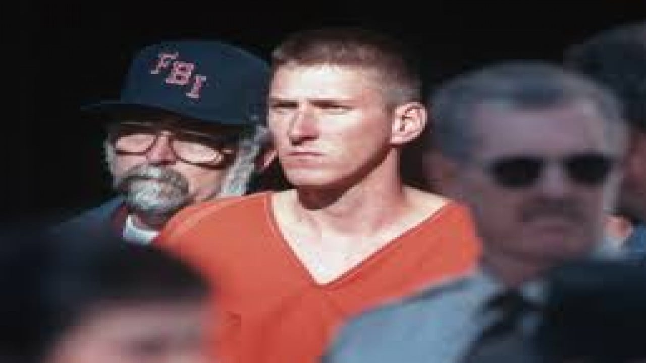 Mugshots: Timothy McVeigh - Home Grown Terrorist