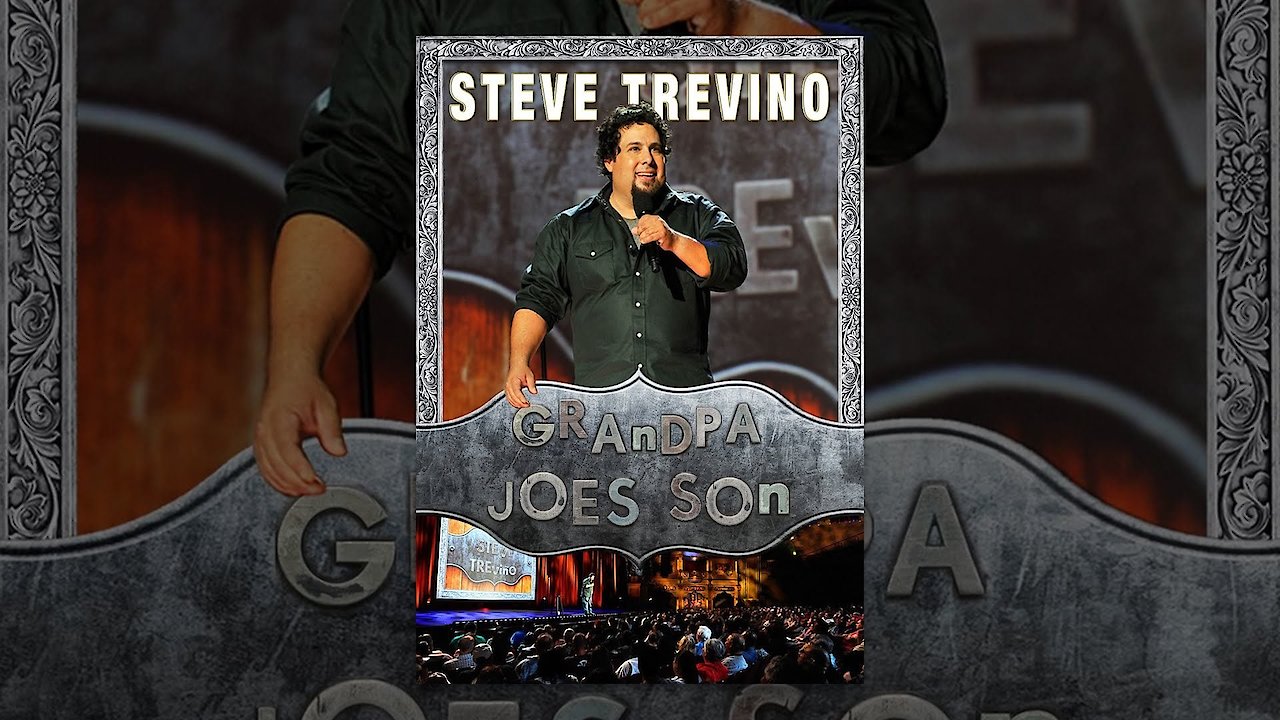 Steve Trevino: Grandpa Joe's Son