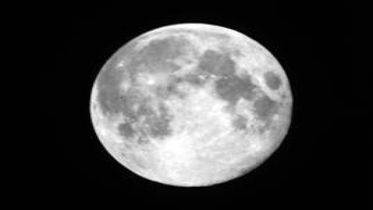 Behind the Race to the Moon