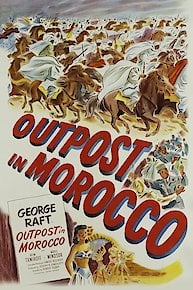 Outpost in Morocco