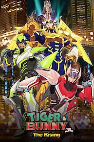 Tiger & Bunny: The Rising