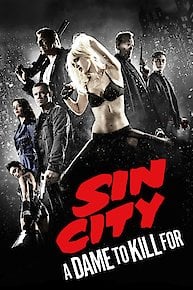 Sin City: A Dame to Kill For