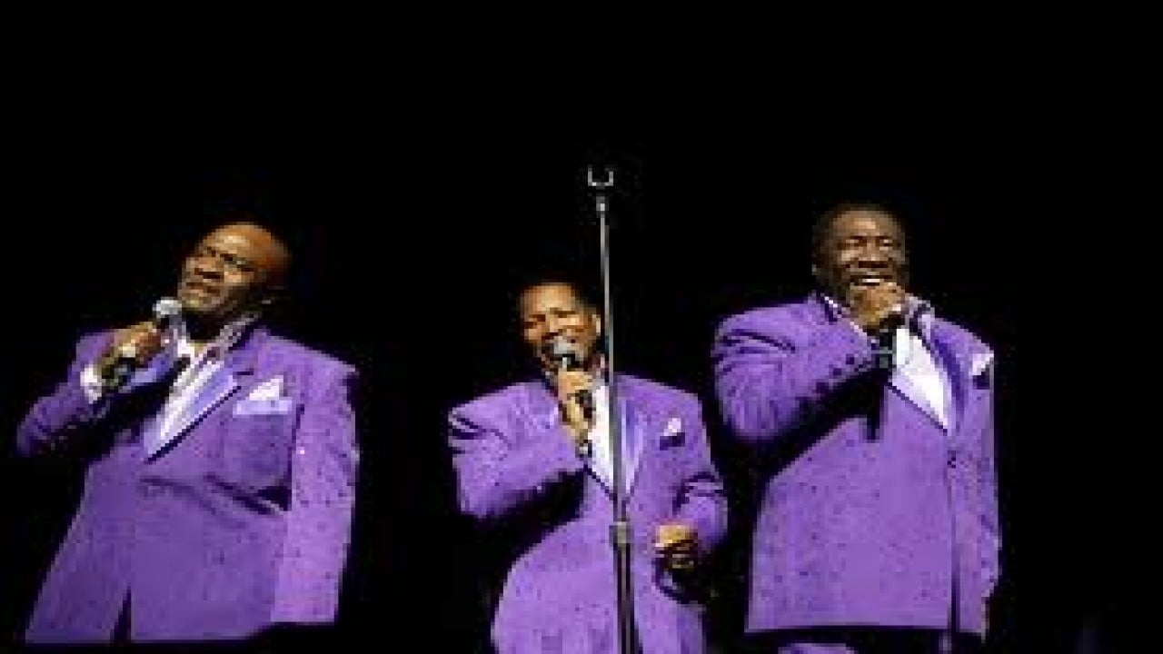 O'Jays - Live In Concert