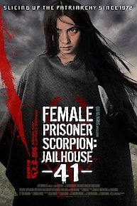 Female Convict Scorpion: Jailhouse 41