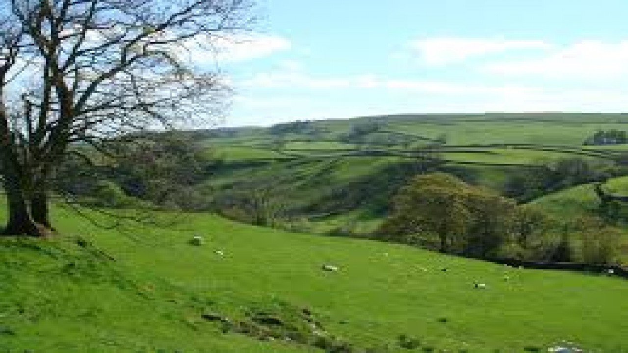 Yorkshire Dales: A Landscape of Longing