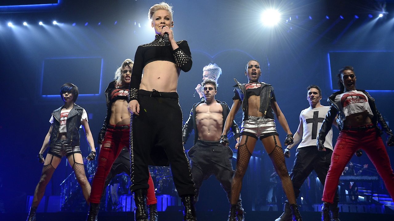 Pink: The Truth About Love Tour