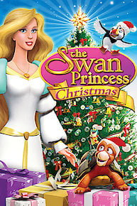 The Swan Princess Christmas