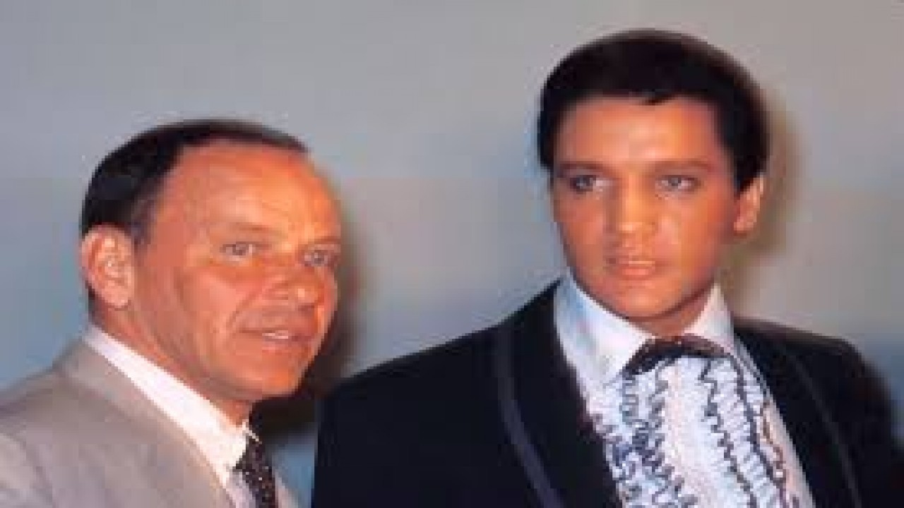 Frank Sinatra Show with Elvis