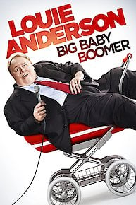 Louie Anderson: Big Baby Boomer