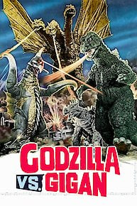 Godzilla vs. Gigan