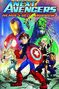 Next Avengers: Heroes of Tomorrow