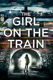 The Girl on the Train poster