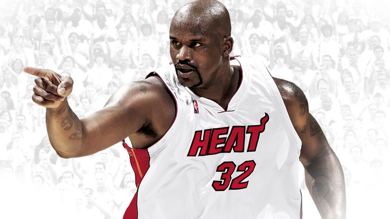2006 NBA Champions: Miami Heat