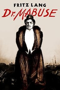 Dr. Mabuse: The Gambler