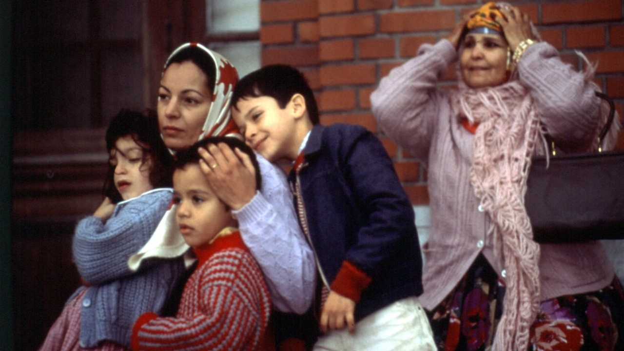 Inch' Allah Dimanche