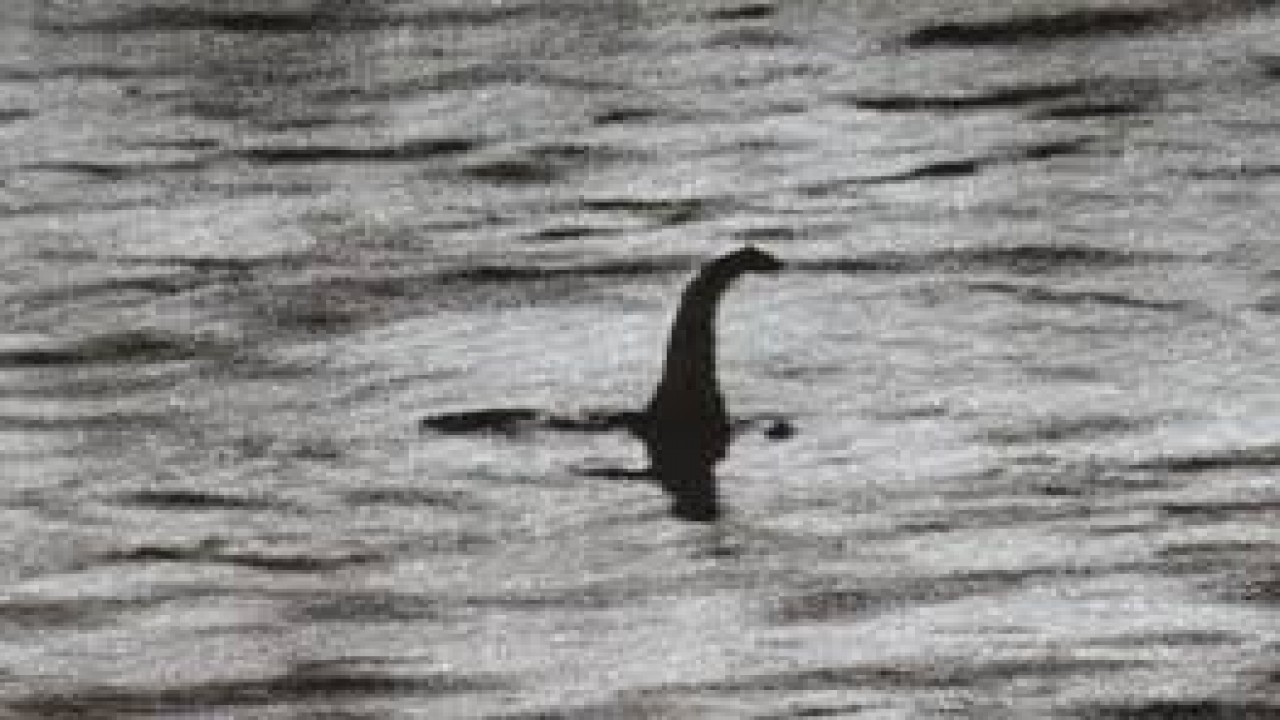 Alien Encounters at Loch Ness