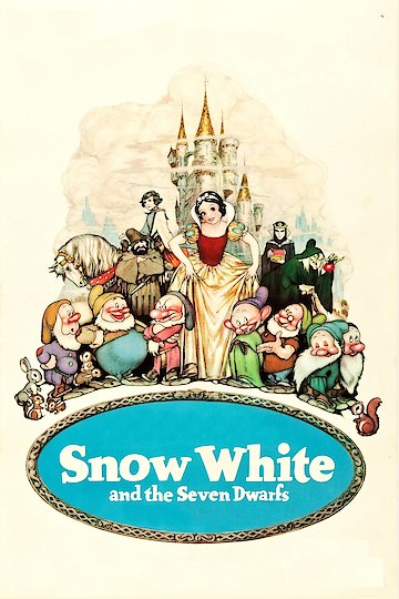 Watch Snow White and the Seven Dwarfs Online | 1937 Movie | Yidio