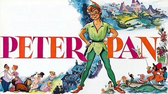Watch Peter Pan Online | 1953 Movie | Yidio