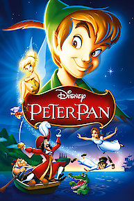 Peter Pan Online | 1953 Movie | Yidio