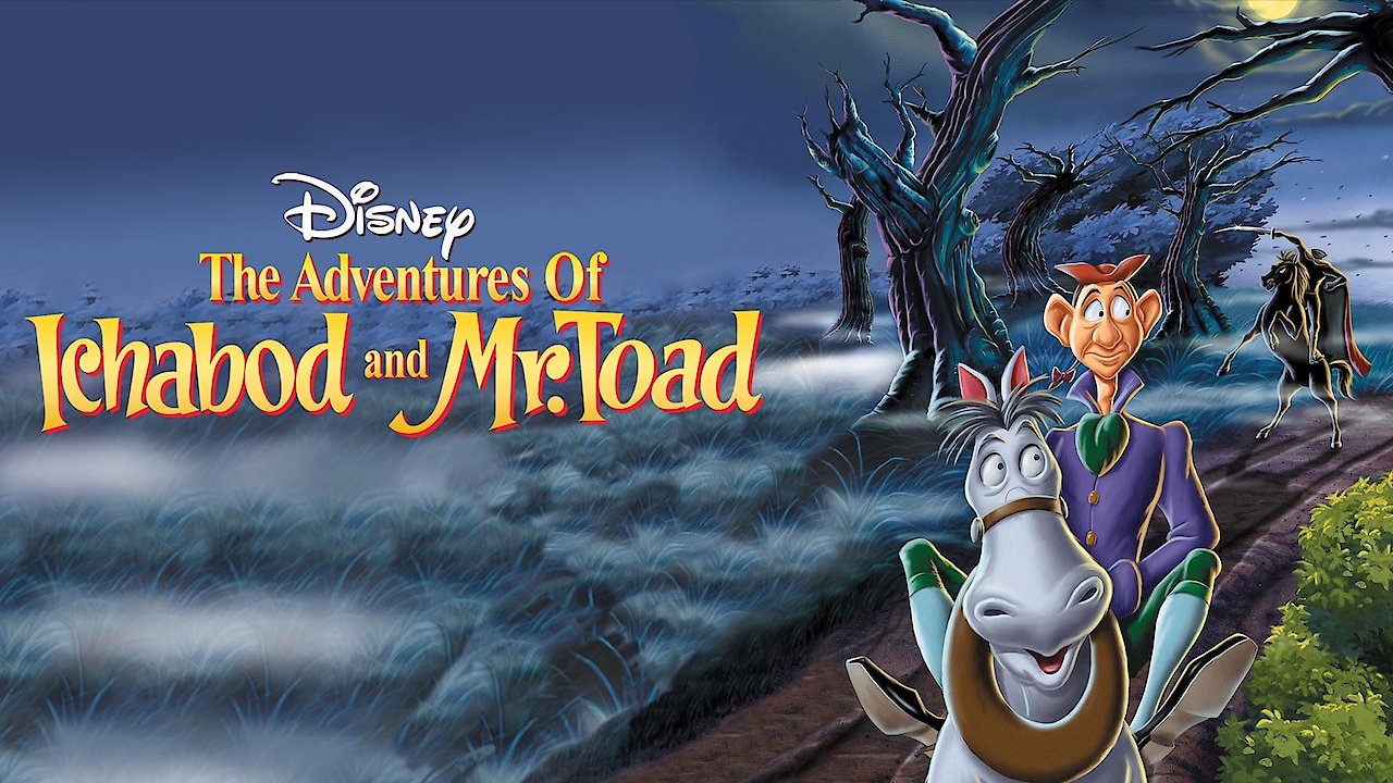 The Adventures of Ichabod and Mr. Toad