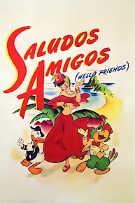 Saludos Amigos