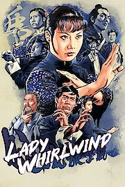 Lady Whirlwind