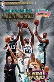 1999 NBA Champions: San Antonio Spurs