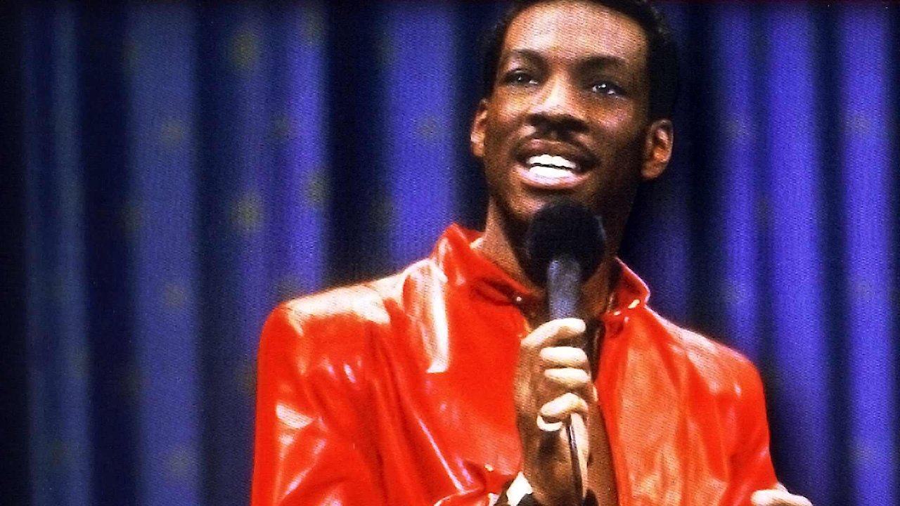 eddie murphy stand up delirious full