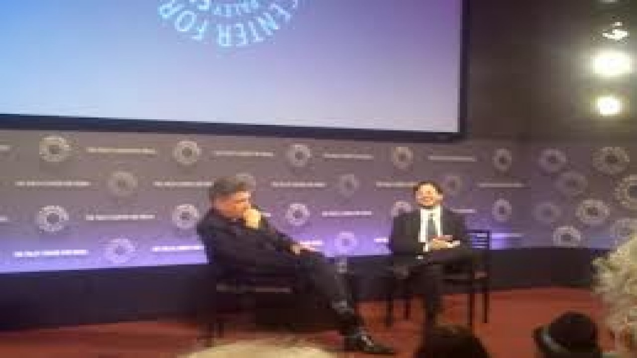 Craig Ferguson: Live at the Paley Center: A Special Two-Event Set