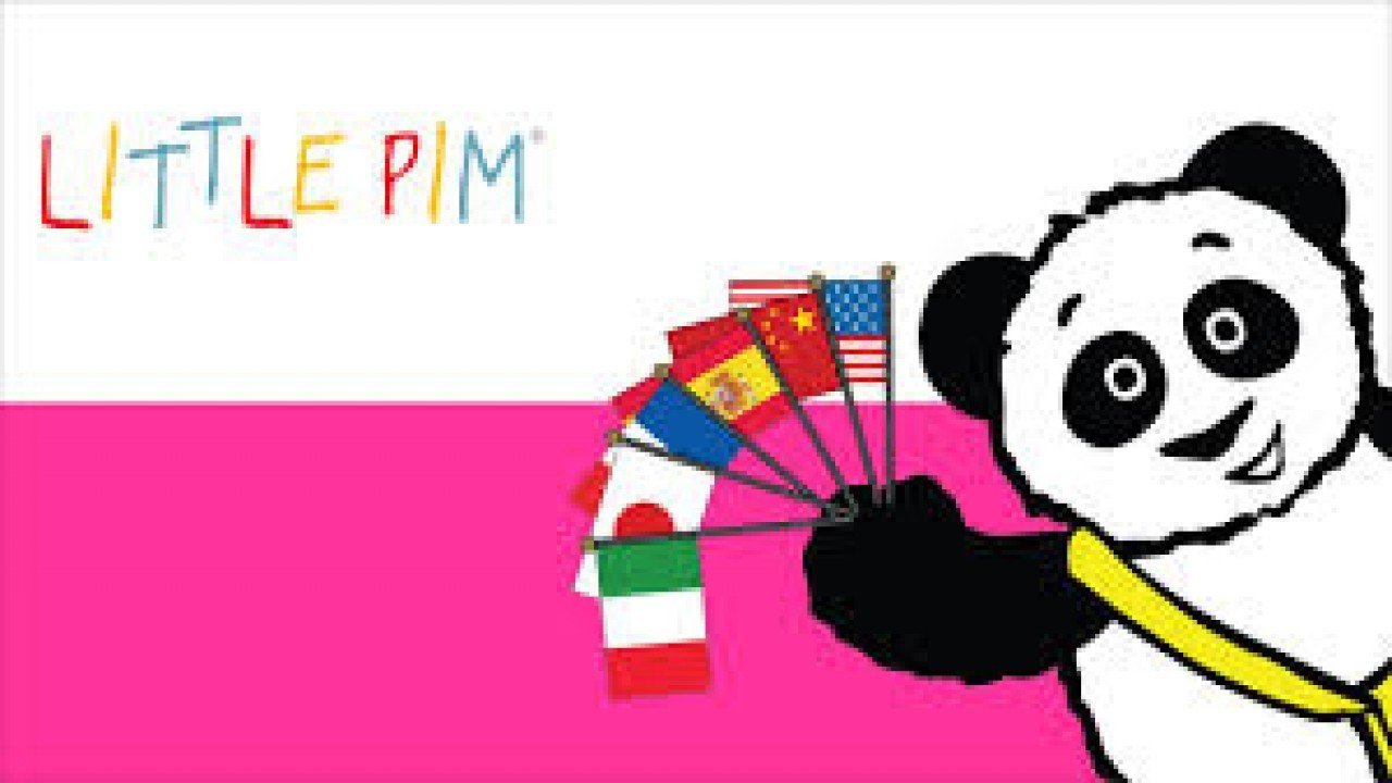 Little Pim: Feelings - Chinese for Kids