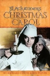 Black Adder's A Christmas Carol