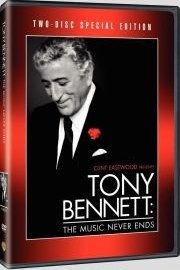 Tony Bennett: The Music Never Ends