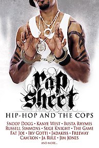 Rap Sheet: Hip-Hop and the Cops