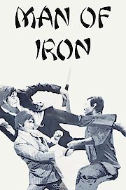 Man Of Iron