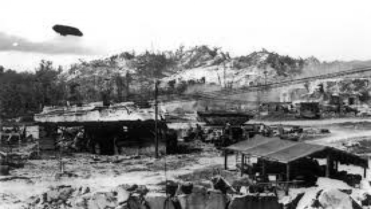 Crusade in the Pacific: Palau - The Fight for Bloody Nose Ridge