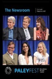 The Newsroom: Cast and Creators Live at PALEYFEST