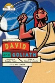 David and Goliath, Told by Mel Gibson