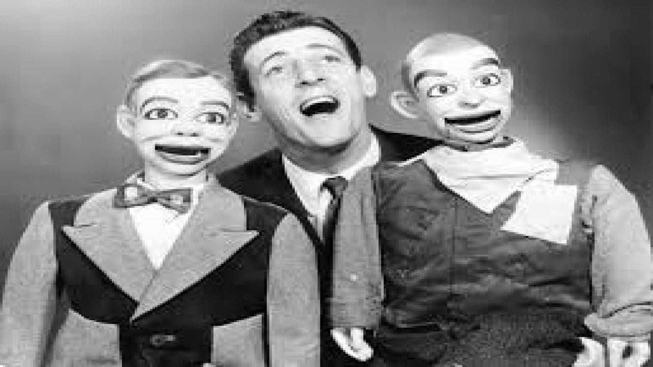 The Paul Winchell and Jerry Mahoney Show