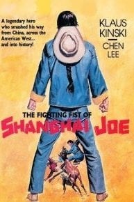 My Name Is Shanghai Joe