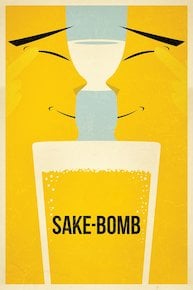 Sake-Bomb