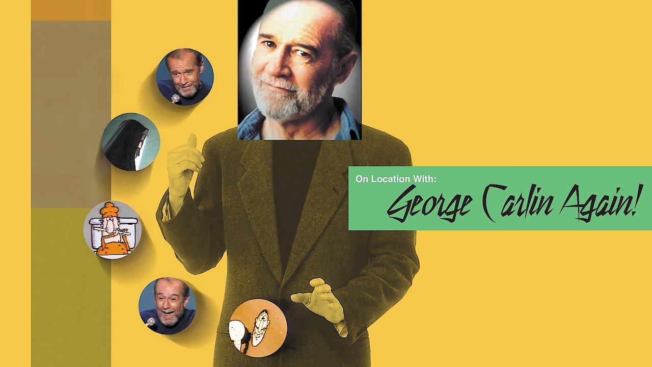 George Carlin Again!